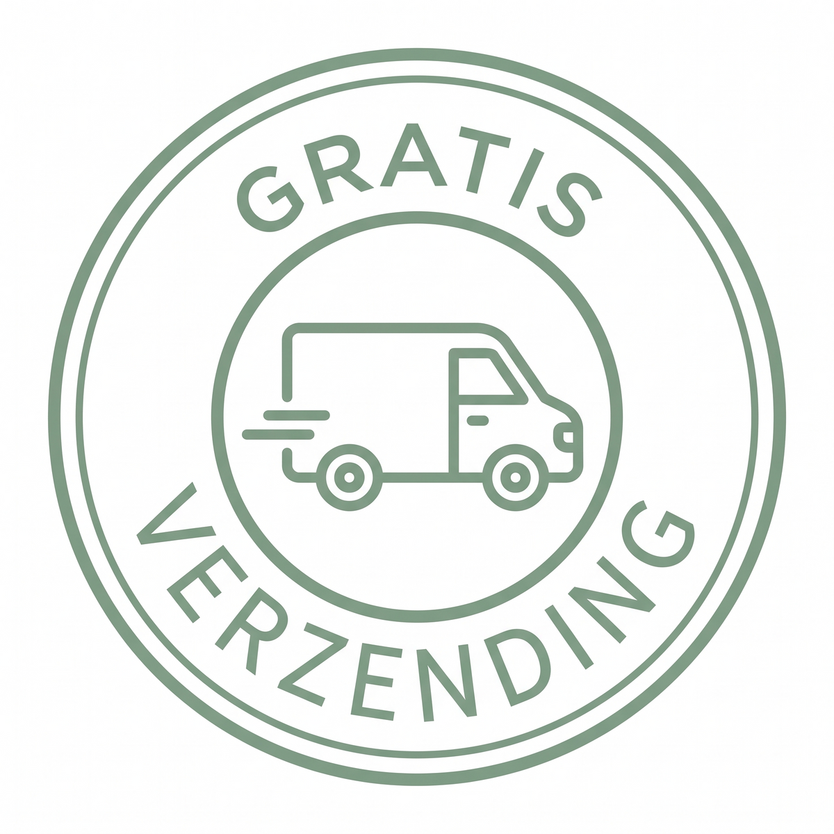 Gratis Verzending
