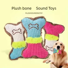 Dog Squeaky Toy