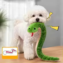 Dog Toy Snake
