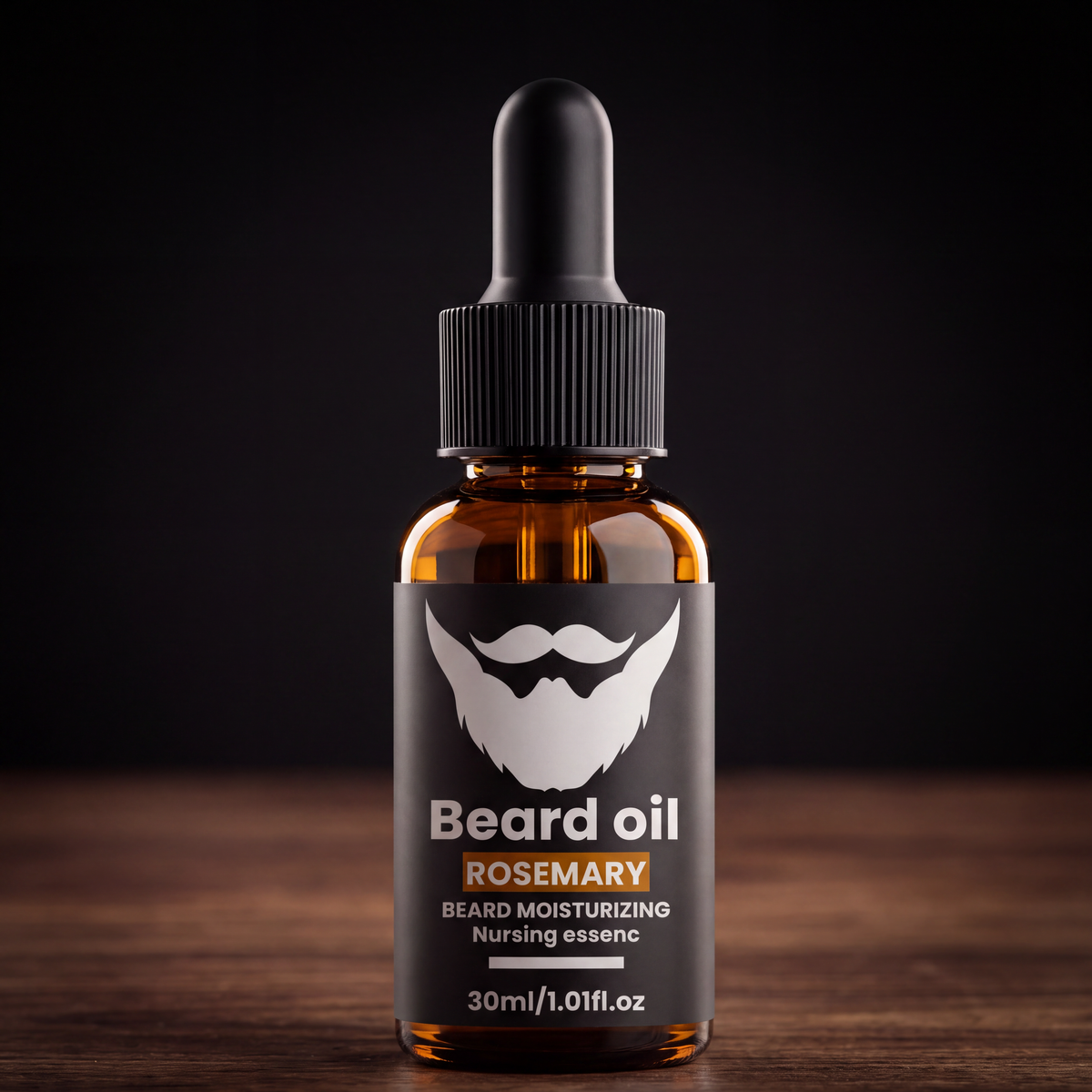 Beard Oil — Rosemary