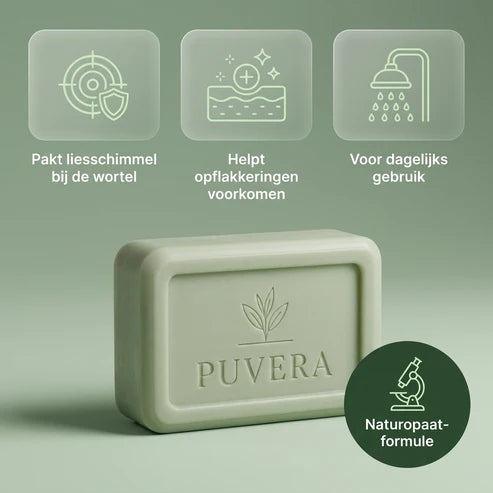 Puvera Antischimmel Zeep