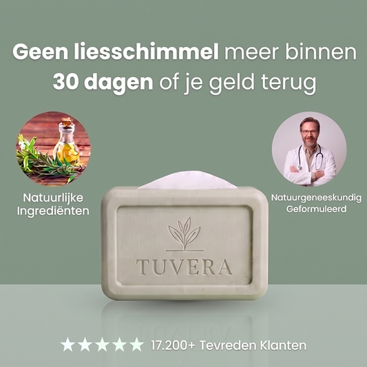 Tuvera Antischimmel Zeep